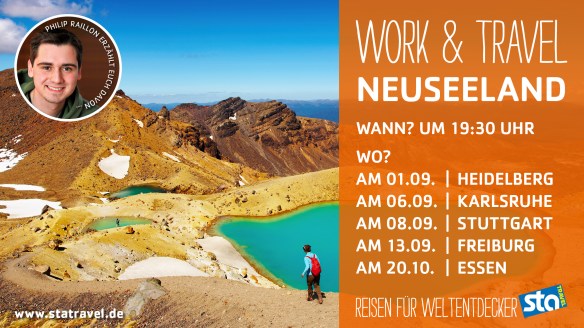 STA Travel_ facebook werbung